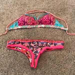 Maaji reversible bikini